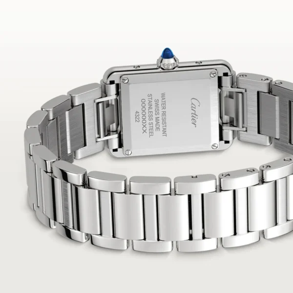 Cartier Tank Must Watch Small Model WSTA0051 - United Luxury