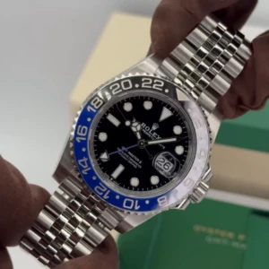 RLX GMT-Master II 126710blnr-0002/0003 40mm