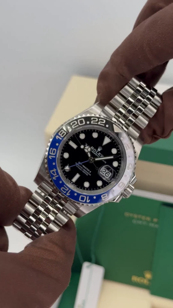 RLX GMT-Master II 126710blnr-0002/0003 40mm