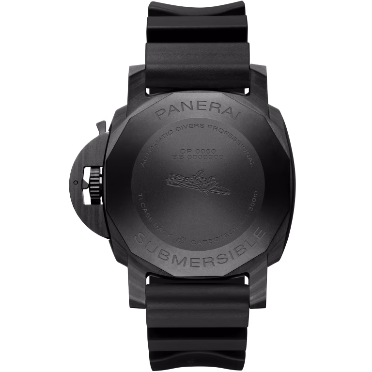 【7A Quality】Panerai Submersible Carbotech™ 42mm PAM02231