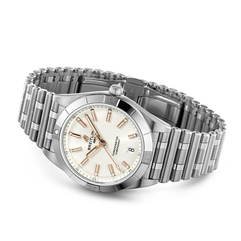 Super Clone】Breitling Chronomat Automatic 36 A10380101A2A1
