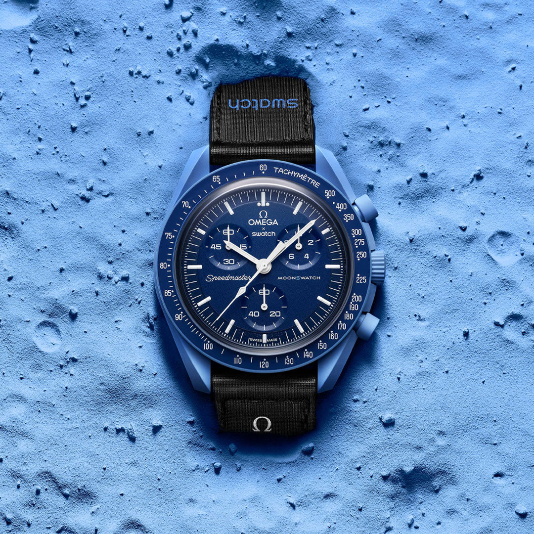 MISSION TO NEPTUNE