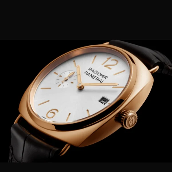 【7A Quality】Panerai Radiomir Quaranta Goldtech™ 40mm PAM01026
