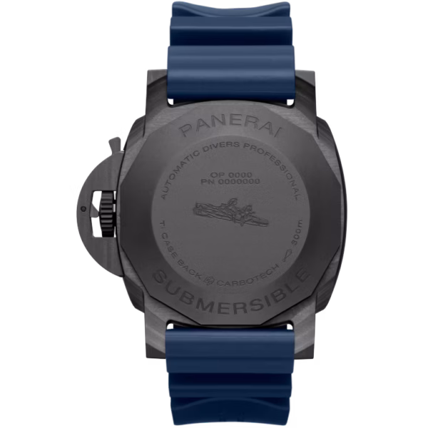 【7A Quality】Panerai Submersible QuarantaQuattro Carbotech™ 44mm PAM01232