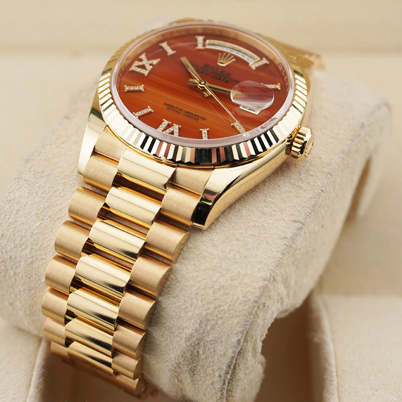 RLX Day-Date M128238-0088 36mm