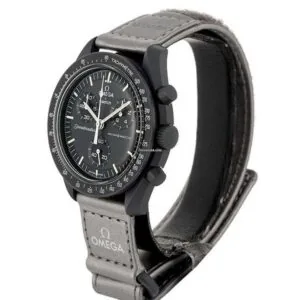 Swatch x Omega SO33A100 Bioceramic Moonswatch Mission to Mercury