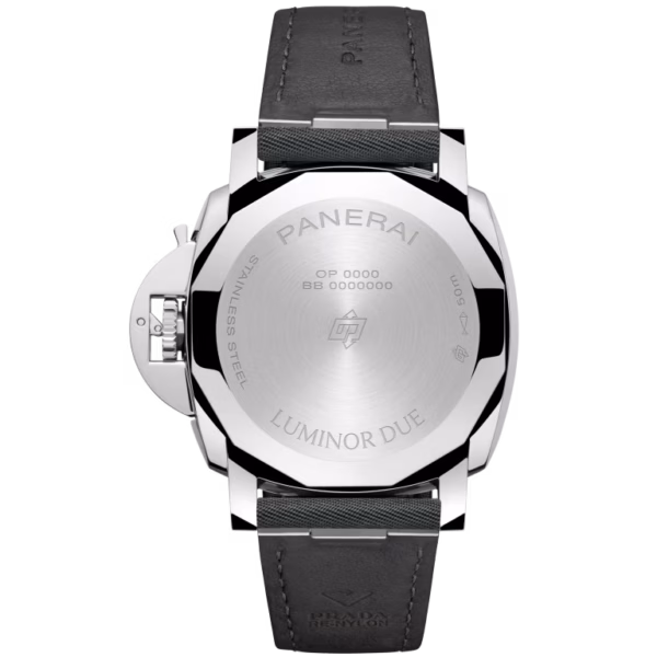 【7A Quality】Panerai Luminor Due Prada Re-Nylon 42mm PAM01428