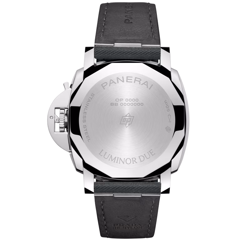 【7A Quality】Panerai Luminor Due Prada Re-Nylon 42mm PAM01428
