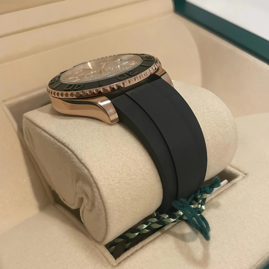 RLX Yacht-Master 126655-0005 40mm