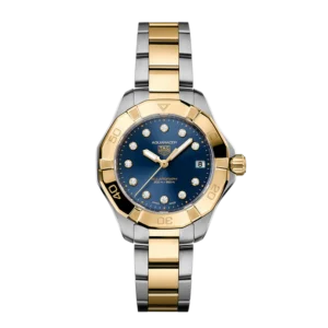 【7A Quality】TAG Heuer Aquaracer Professional 200 Solargraph Solar Quartz 34mm WBP1323.BB0004