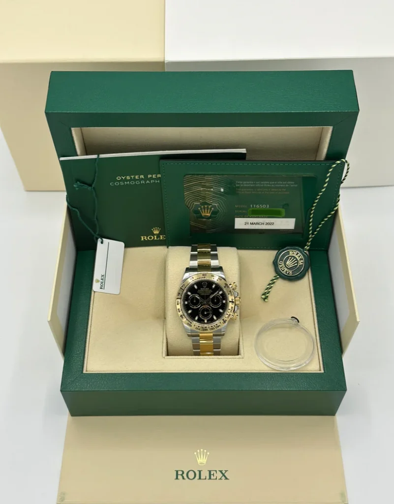 RLX Cosmograph Daytona 116503 40mm
