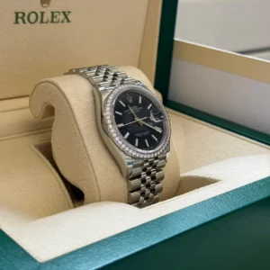 RLX Datejust 36mm 126284 Blue Dial Jubilee Bracelet