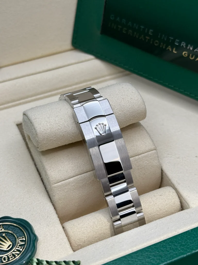 RLX Datejust m278384RBR-0027/0028 Pink 31mm Dial Oyster Watch