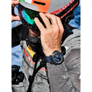【7A Quality】Panerai Luminor Chrono Carbotech™ Luna Rossa Experience 44mm PAM01519