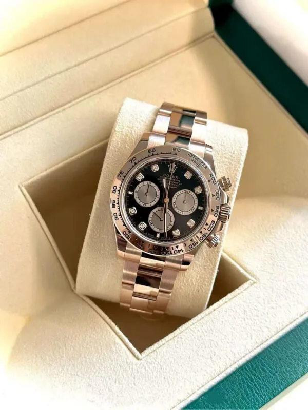 RLX Cosmograph Daytona m126505-0002 40mm