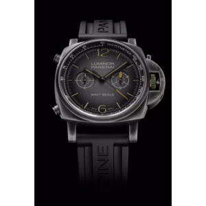 【7A Quality】Panerai Luminor Chrono Navy SEALs 44mm PAM01409