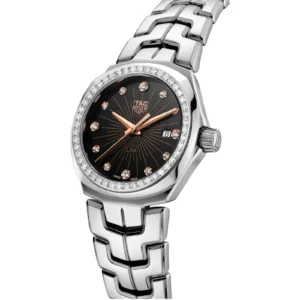 【7A Quality】TAG Heuer Link Date Quartz 32mm Ladies Watch WBC131G.BA0649