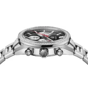 【7A Quality】TAG Heuer Carrera Chronograph Automatic 44mm Steel CBN2A12.BA0643