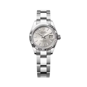 RLX Lady-Datejust 31mm 279174 Silver Dial Oyster Bracelet