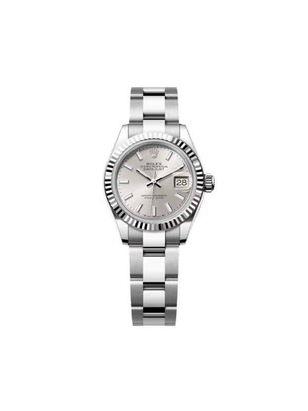 RLX Lady-Datejust 31mm 279174 Silver Dial Oyster Bracelet
