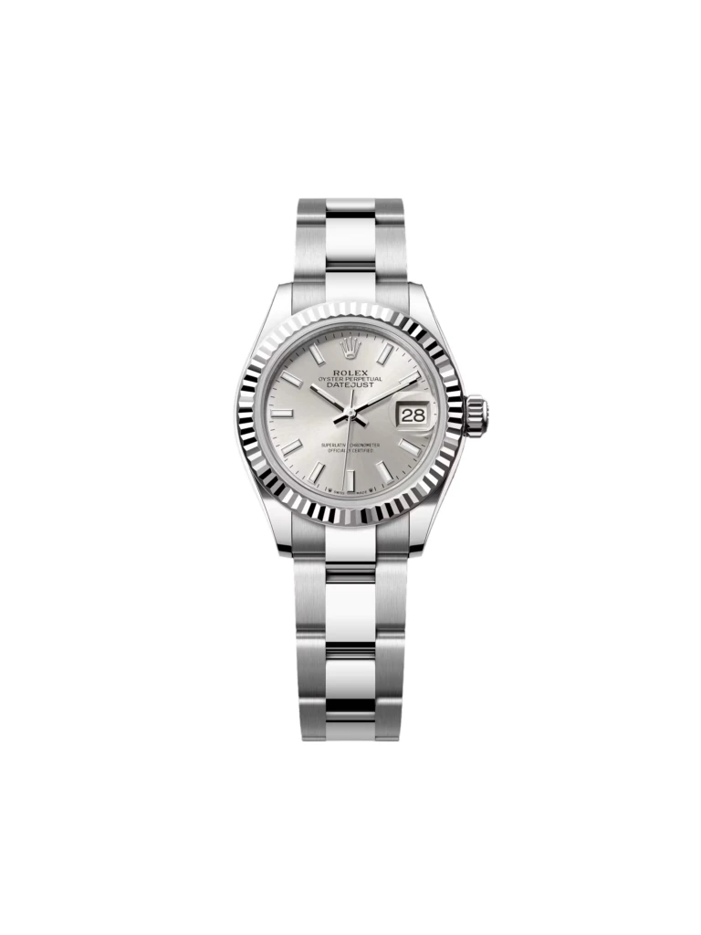 RLX Lady-Datejust 31mm 279174 Silver Dial Oyster Bracelet