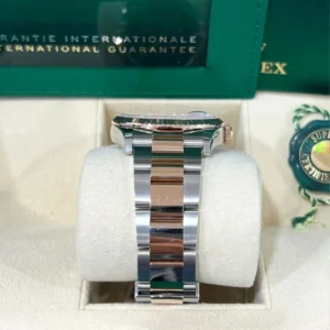 RLX Datejust 36mm 126231 Slate Dial Oyster Bracelet Watch