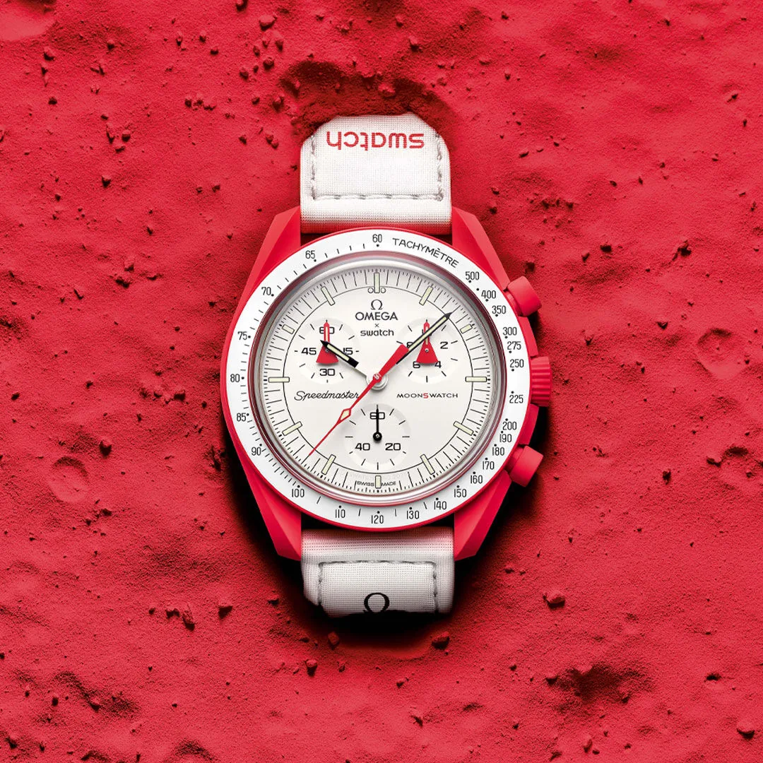 MISSION TO MARS