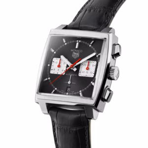 【7A Quality】TAG Heuer Monaco Calibre Heuer 02 39mm Mens Watch CBL2113.FC6177