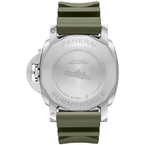 【7A Quality】Panerai Submersible QuarantaQuatt 44mm PAM01595
