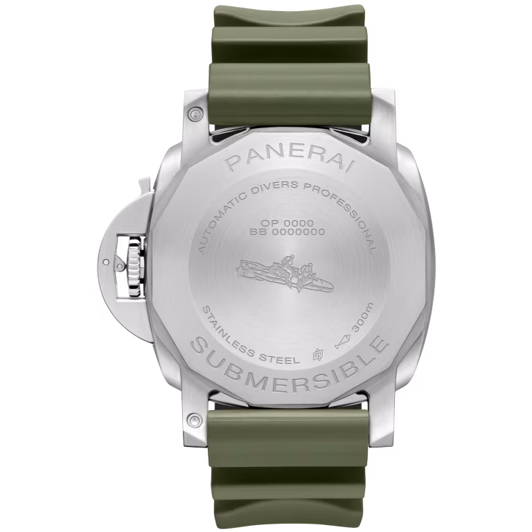 【7A Quality】Panerai Submersible QuarantaQuatt 44mm PAM01595