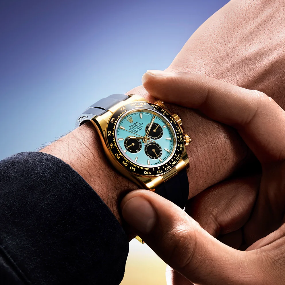 RLX Cosmograph Daytona m126518ln-0014 40mm