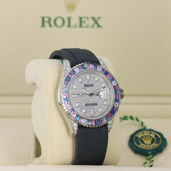 Rolex Yacht-Master 126679SABR 40mm