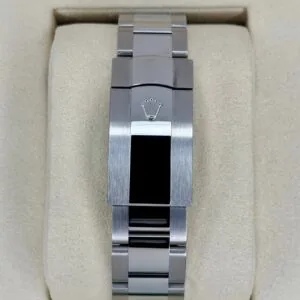 RLX Sky-Dweller 42mm 336934-0005/0006 Stainless Steel Blue Dial Jubilee