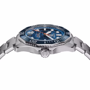 【7A Quality】TAG Heuer Aquaracer Professional 300 Date 42mm Mens Watch Blue WBP5111.BA0013