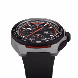 【7A Quality】TAG Heuer Formula 1 Chronograph Automatic 44mm Mens Watch Black CBZ2082.FT8096
