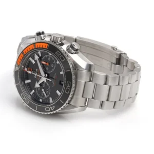 Omega 215.30.46.51.01.002 Seamaster Planet Ocean 600M Co-Axial-Master - New