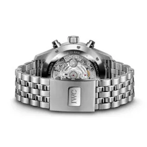 【Top replica】IWC-Pilot's Watch Chronograph 43 (IW378006)