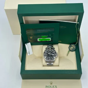 RLX GMT-Master II 126710grnr-0003/0004 40mm