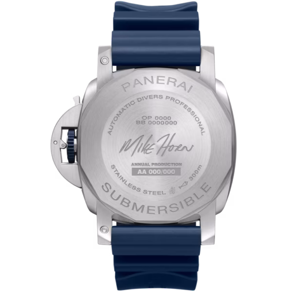 【7A Quality】Panerai Submersible QuarantaQuattro Mike Horn 44mm PAM01676