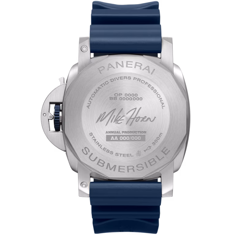 【7A Quality】Panerai Submersible QuarantaQuattro Mike Horn 44mm PAM01676