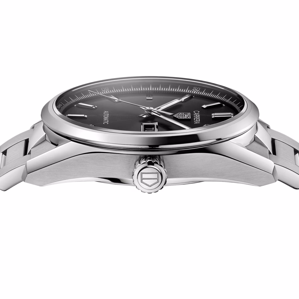 【7A Quality】TAG Heuer Carrera Day-Date 41mm Automatic Mens Watch WBN2010.BA0640