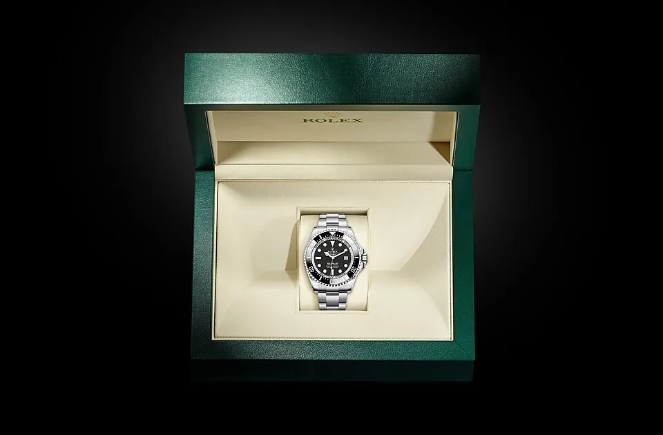 Rolex Deepsea M136660-0004 44mm