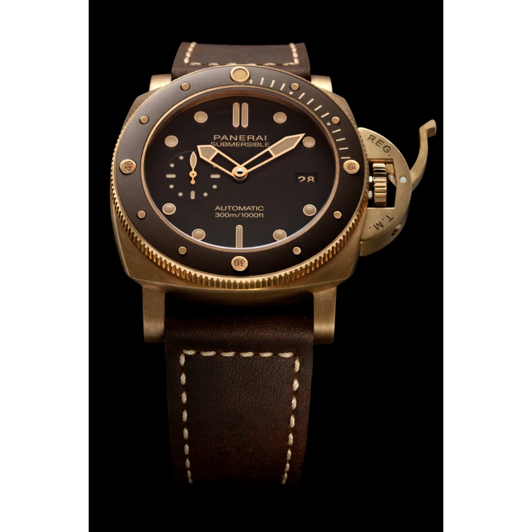 【7A Quality】Panerai Submersible Bronzo 47mm PAM00968