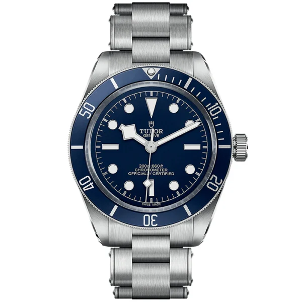 【7A Quality】TUDOR Black Bay 58 39mm Navy Blue Dial & Bezel Automatic Bracelet Watch M79030B-0001