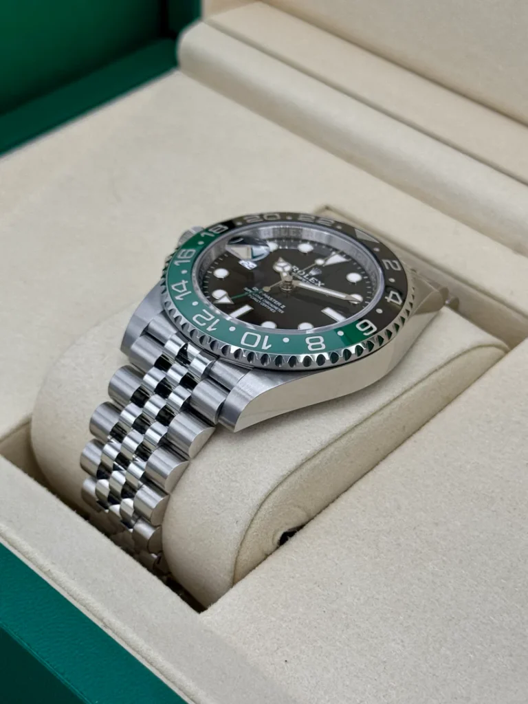 RLX GMT-Master II 40mm 126720VTNR-0002/0003