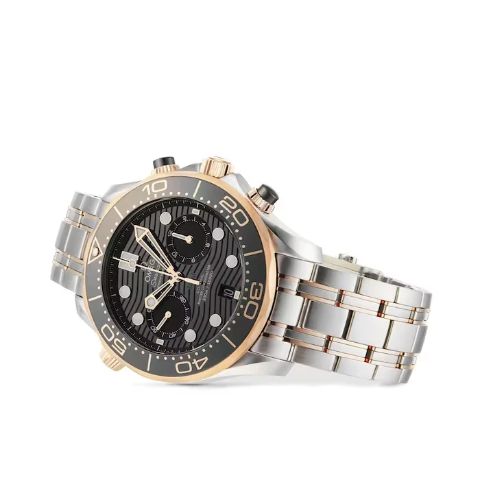 Omega 210.20.44.51.01.001 Seamaster Diver 300M Co-Axial-Master - New