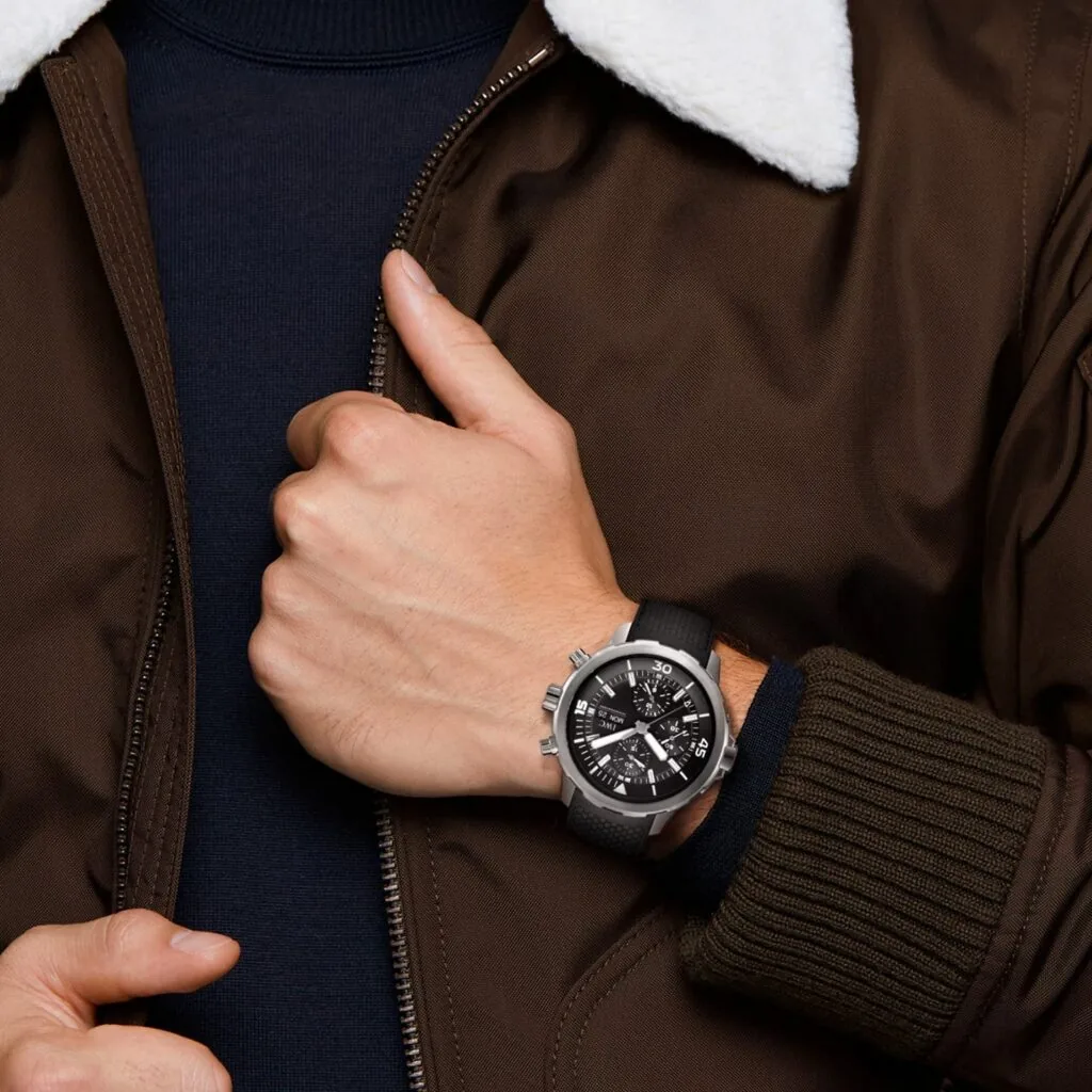 IWC-Aquatimer Chronograph (IW376803)