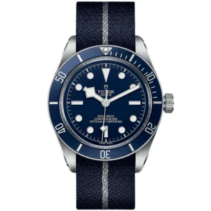 【7A Quality】TUDOR Black Bay 58 39mm Navy Blue Dial & Bezel Automatic Fabric Strap Watch M79030B-0003