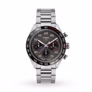 【7A Quality】TAG Heuer Carrera Porsche Chronograph Special Edition 44 mm Calibre Heuer 02 Automatic CBN2A1F.BA0643