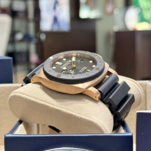 【7A Quality】Panerai Submersible QuarantaQuattro Goldtech™ OroCarbo 44mm PAM02070